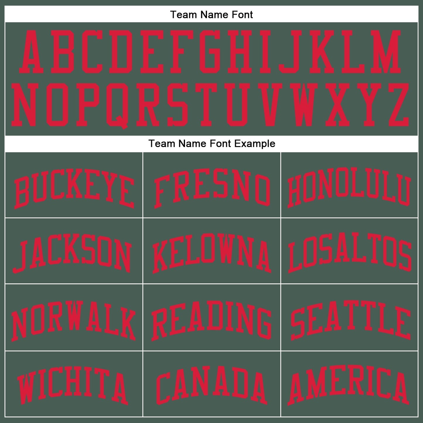 Custom Green Red Round Neck Basketball Uniform Jersey view 5