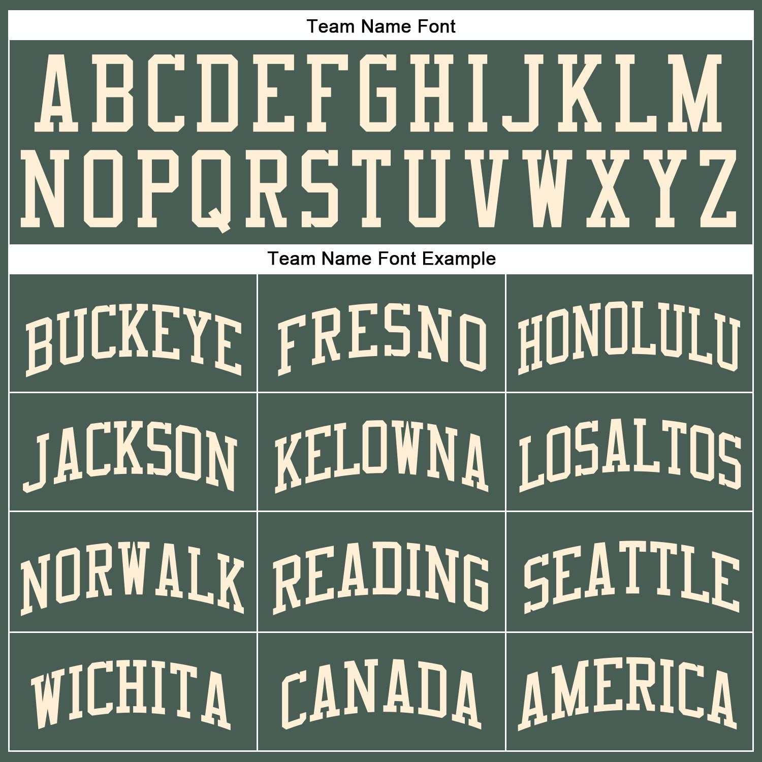 Custom Green Cream Round Neck Basketball Uniform Jersey view 5
