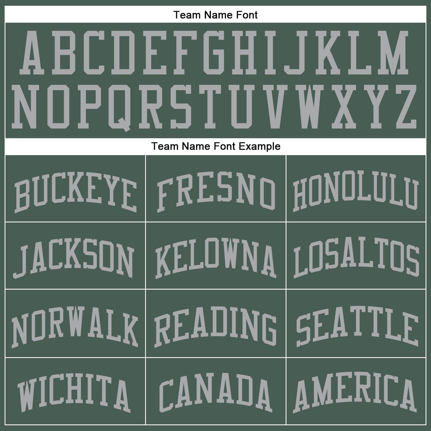 Custom Green Gray Round Neck Basketball Uniform Jersey view 5