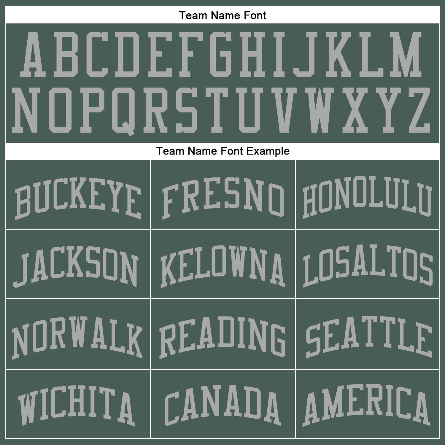 Custom Green Gray Round Neck Basketball Uniform Jersey view 5
