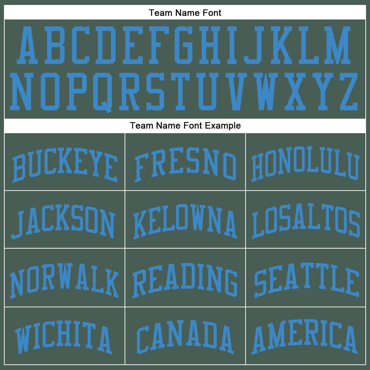 Custom Green Blue Round Neck Basketball Uniform Jersey view 5