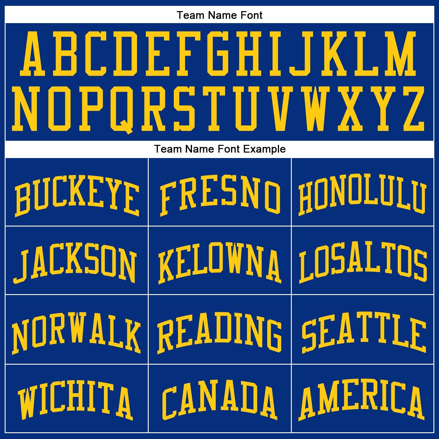 Custom Royal Gold Round Neck Basketball Uniform Jersey view 5
