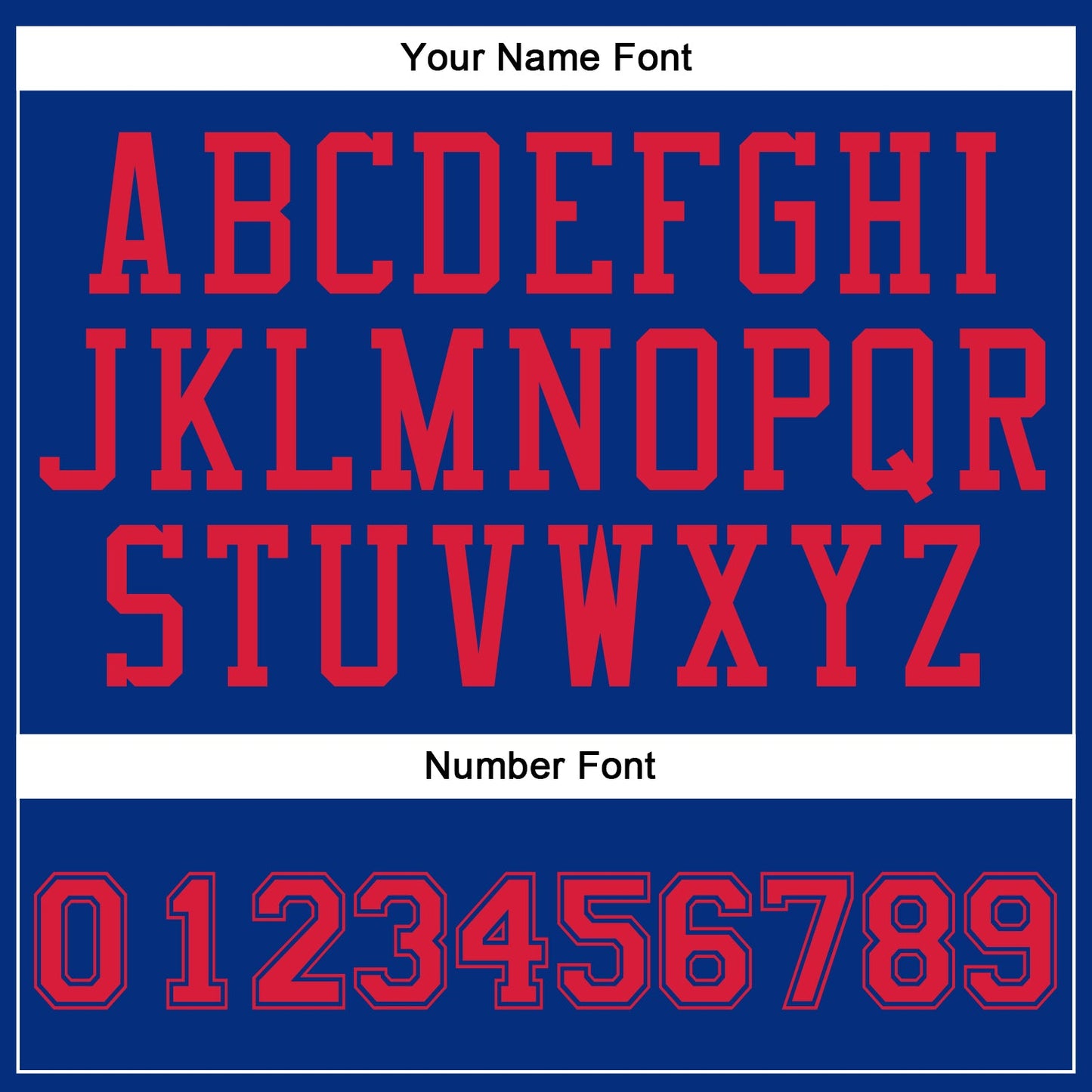 Custom Royal Red Round Neck Basketball Uniform Jersey view 6