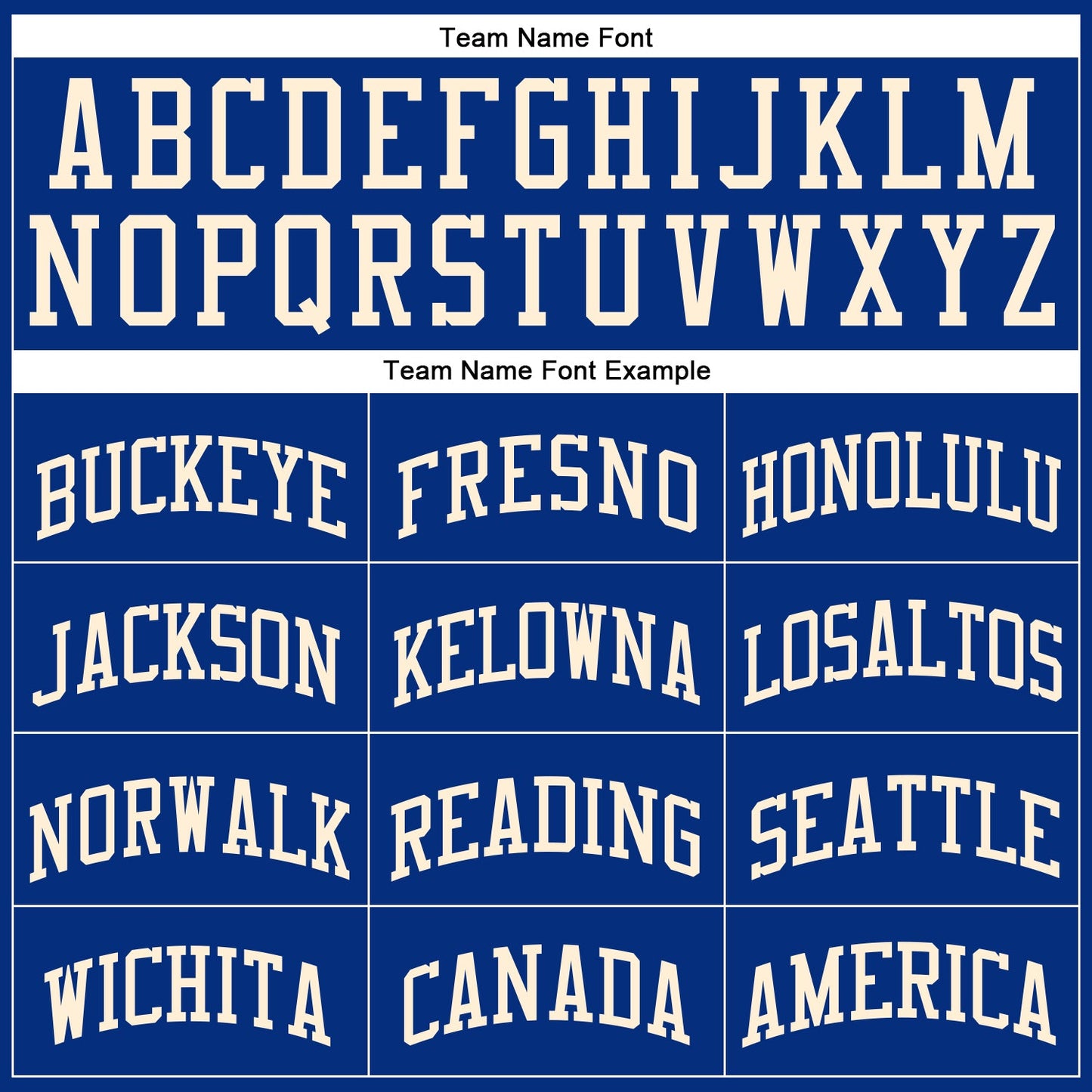 Custom Royal Cream Round Neck Basketball Uniform Jersey view 5