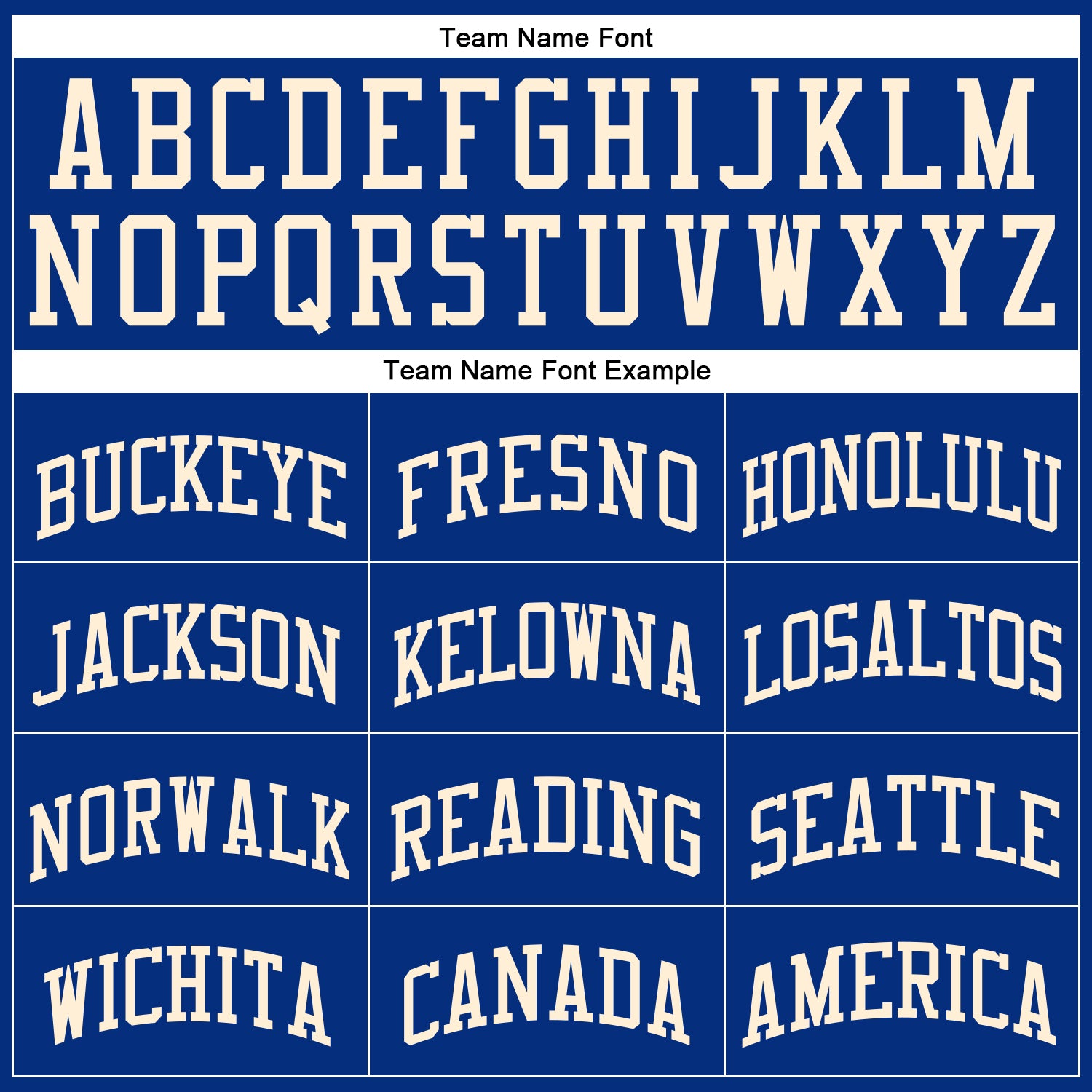 Custom Royal Cream Round Neck Basketball Uniform Jersey view 5
