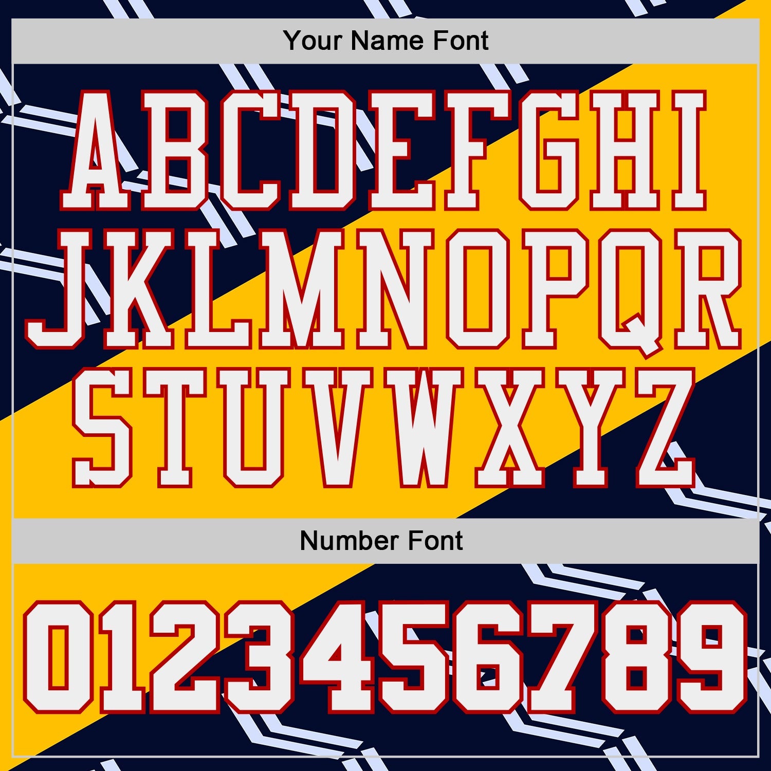 Custom Navy White Red Purple-Gold Diagonal Split Arrow Stripe Round Neck Sublimation Basketball Uniform Jersey view 4