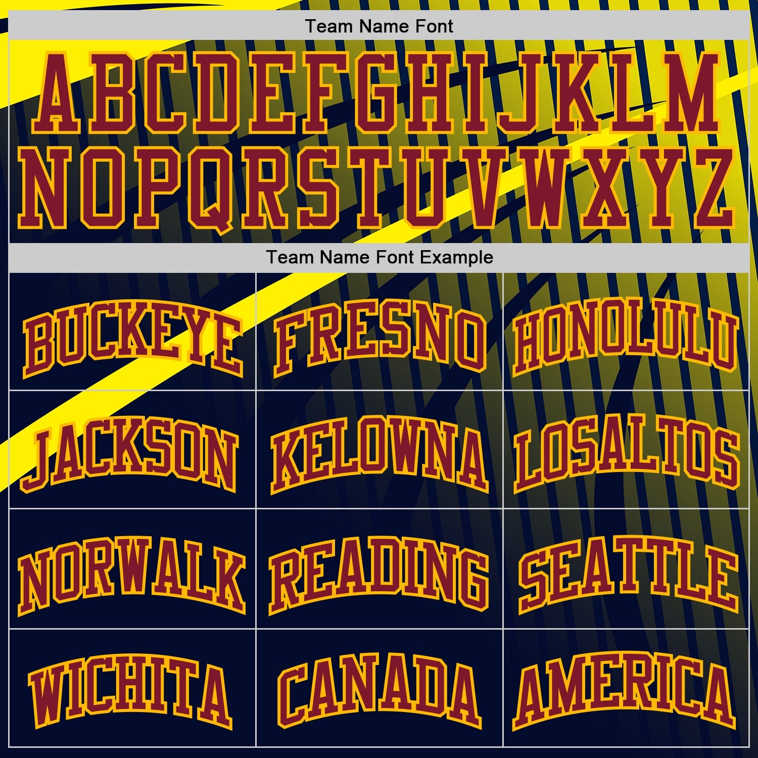 Custom Blue Crimson Gold-Navy Gradient Grid Stripe Round Neck Sublimation Basketball Uniform Jersey view 3