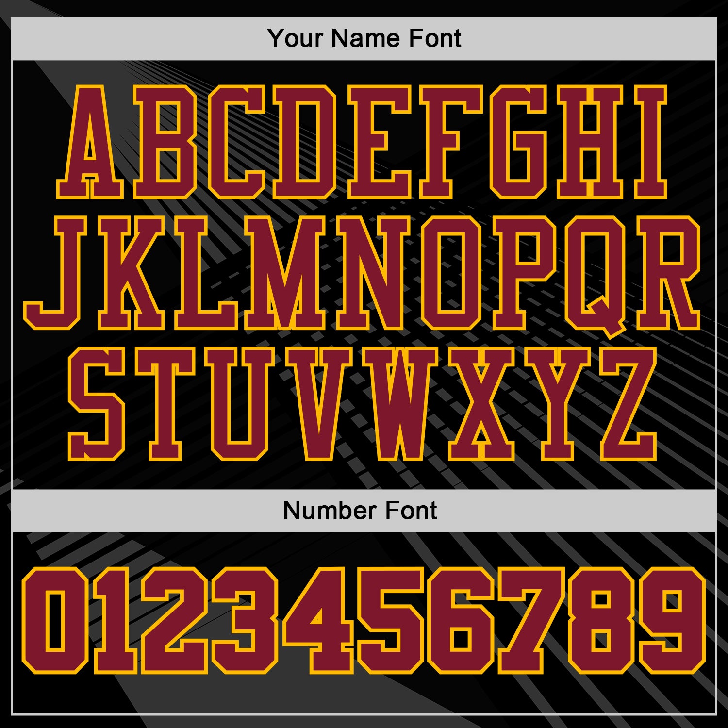 Custom Black Crimson Gray Gold Navy-Yellow Gradient Grid Stripe Round Neck Sublimation Basketball Uniform Jersey view 4