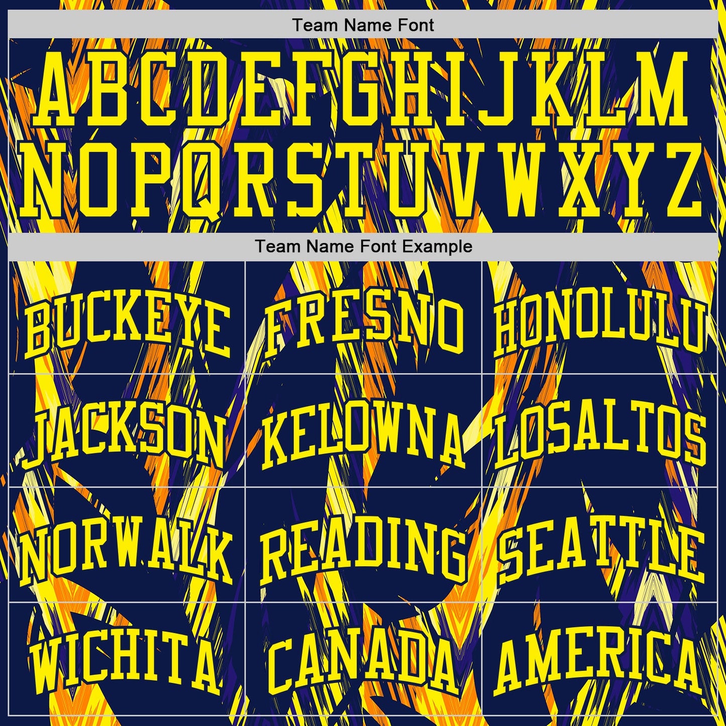 Custom Navy-Light Yellow Wing Brush Stroke Boho Style Round Neck Sublimation Basketball Uniform Jersey view 3
