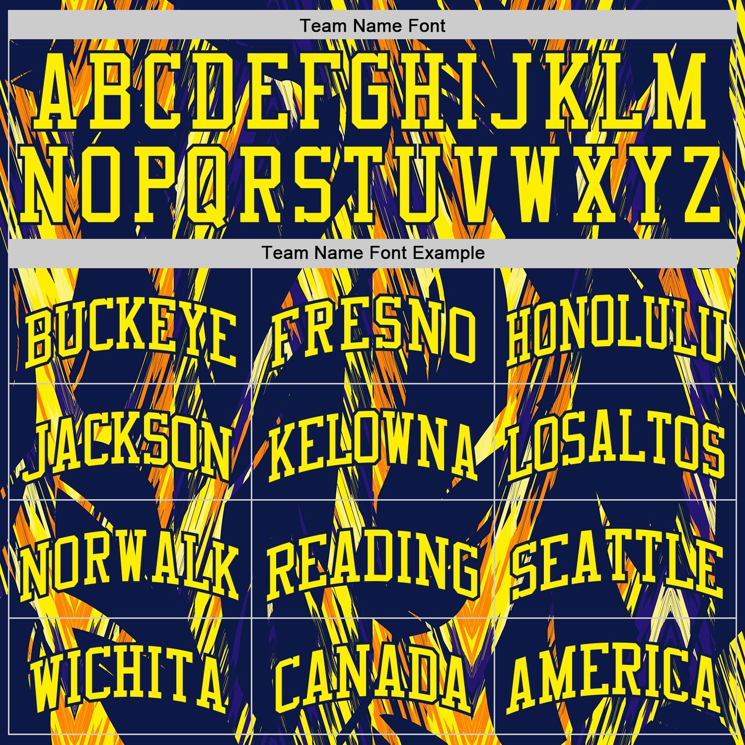 Custom Navy-Light Yellow Wing Brush Stroke Boho Style Round Neck Sublimation Basketball Uniform Jersey view 3