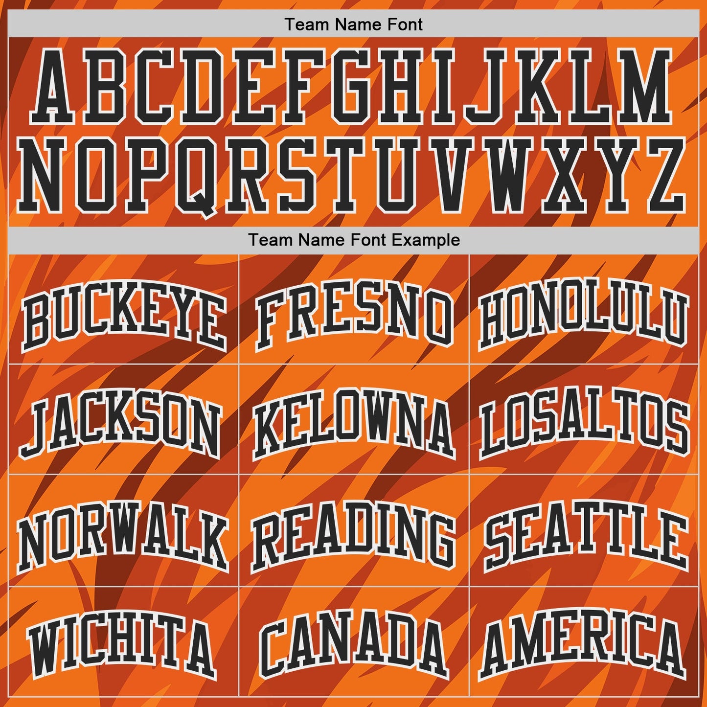 Custom Orange Black-White Eagle Wing Boho Style Round Neck Sublimation Basketball Uniform Jersey view 3