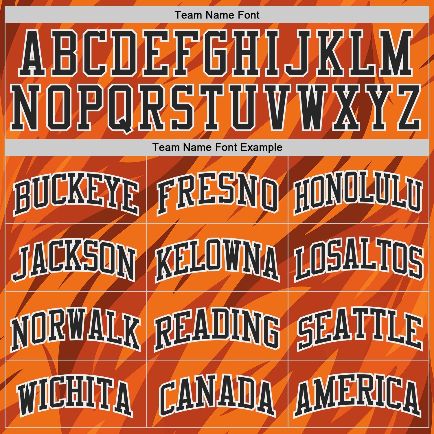 Custom Orange Black-White Eagle Wing Boho Style Round Neck Sublimation Basketball Uniform Jersey view 3