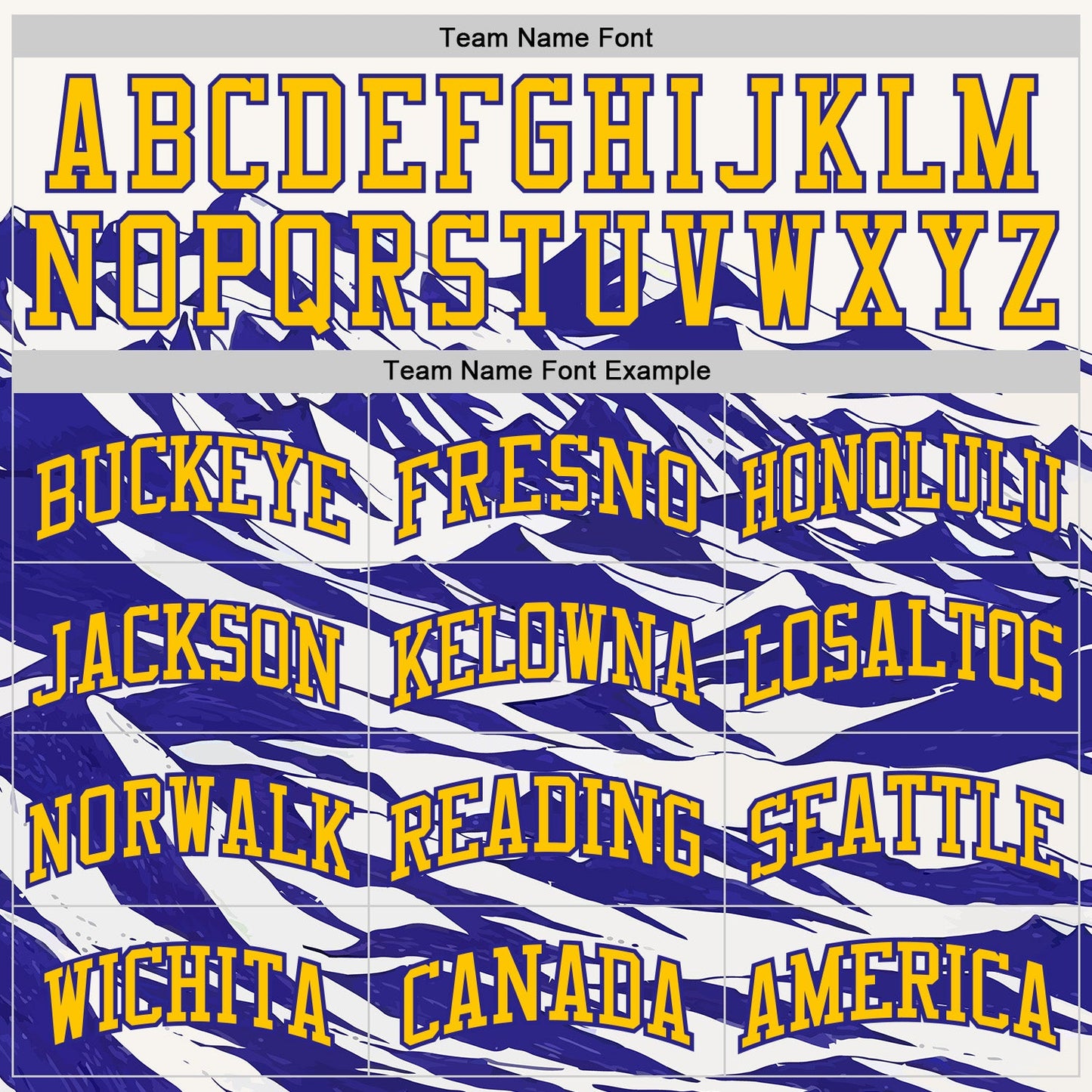 Custom White Yellow-Blue Mountain Eagle Wing Boho Style Round Neck Sublimation Basketball Uniform Jersey view 3