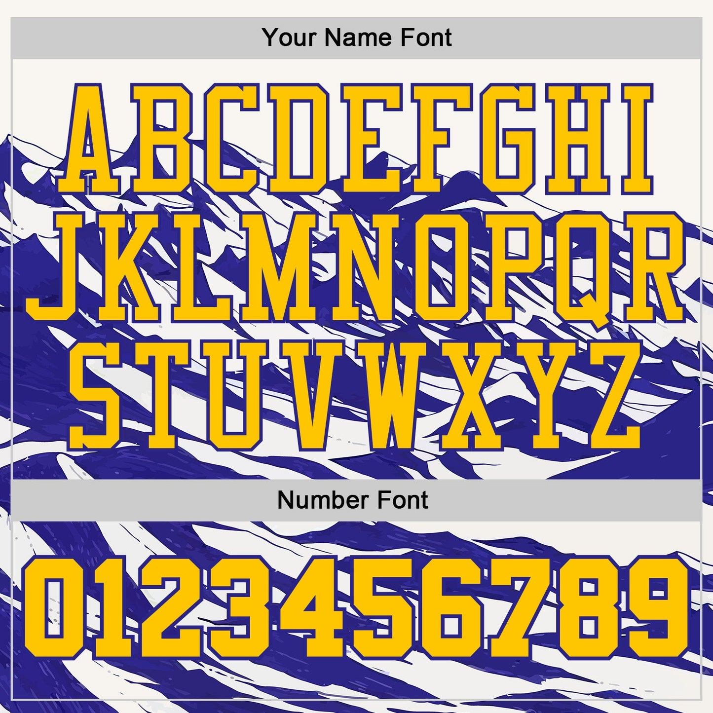 Custom White Yellow-Blue Mountain Eagle Wing Boho Style Round Neck Sublimation Basketball Uniform Jersey view 4