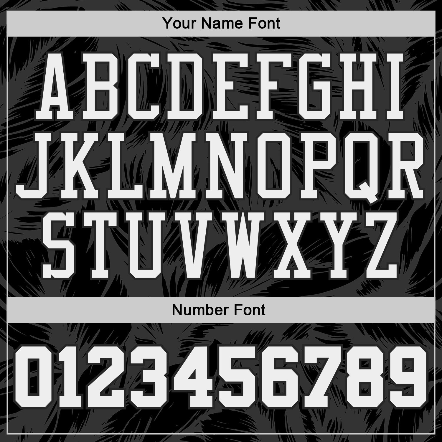 Custom Black-White Feather Wing Boho Style Round Neck Sublimation Basketball Uniform Jersey view 4