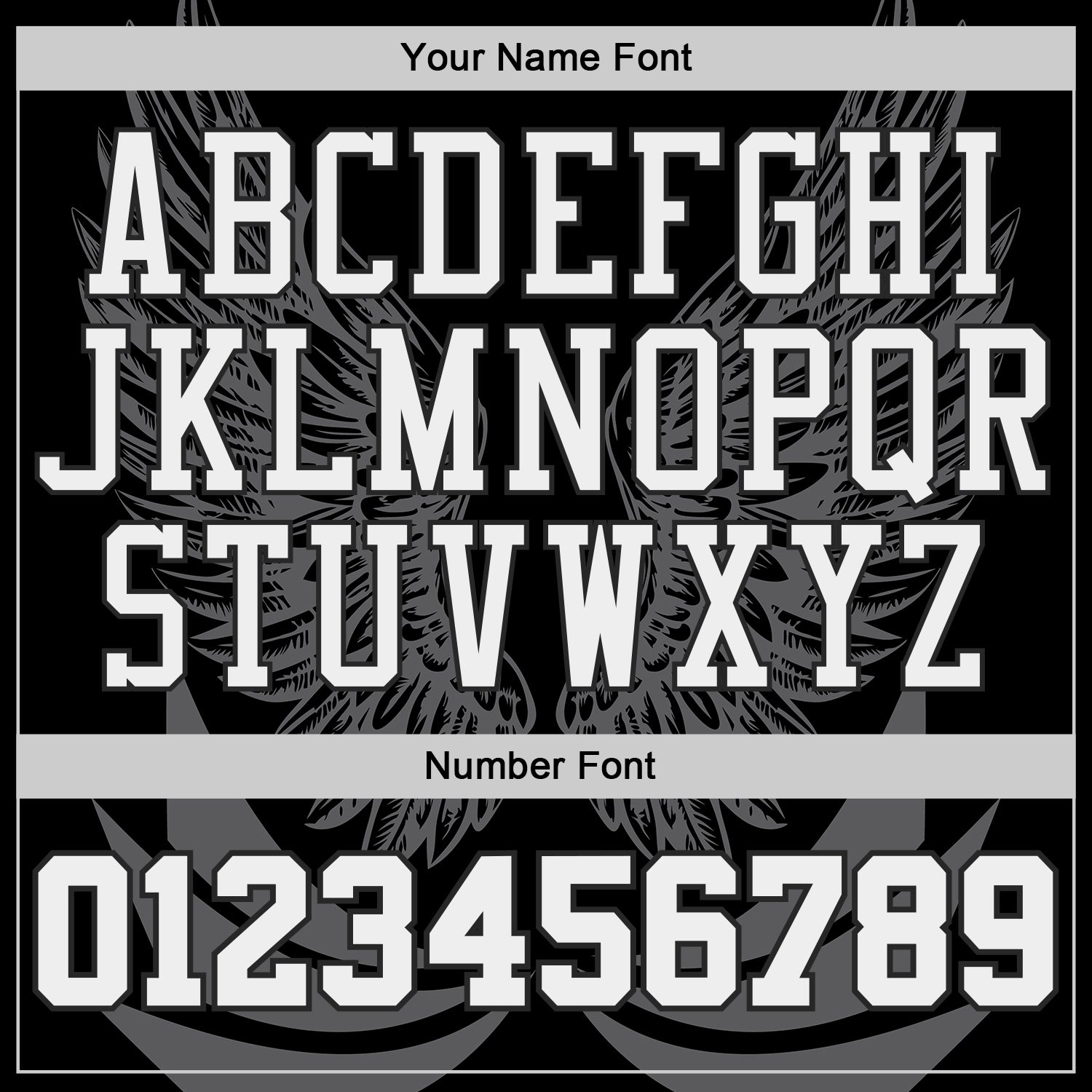 Custom Black-White Feather Wing Boho Style Round Neck Sublimation Basketball Uniform Jersey view 4