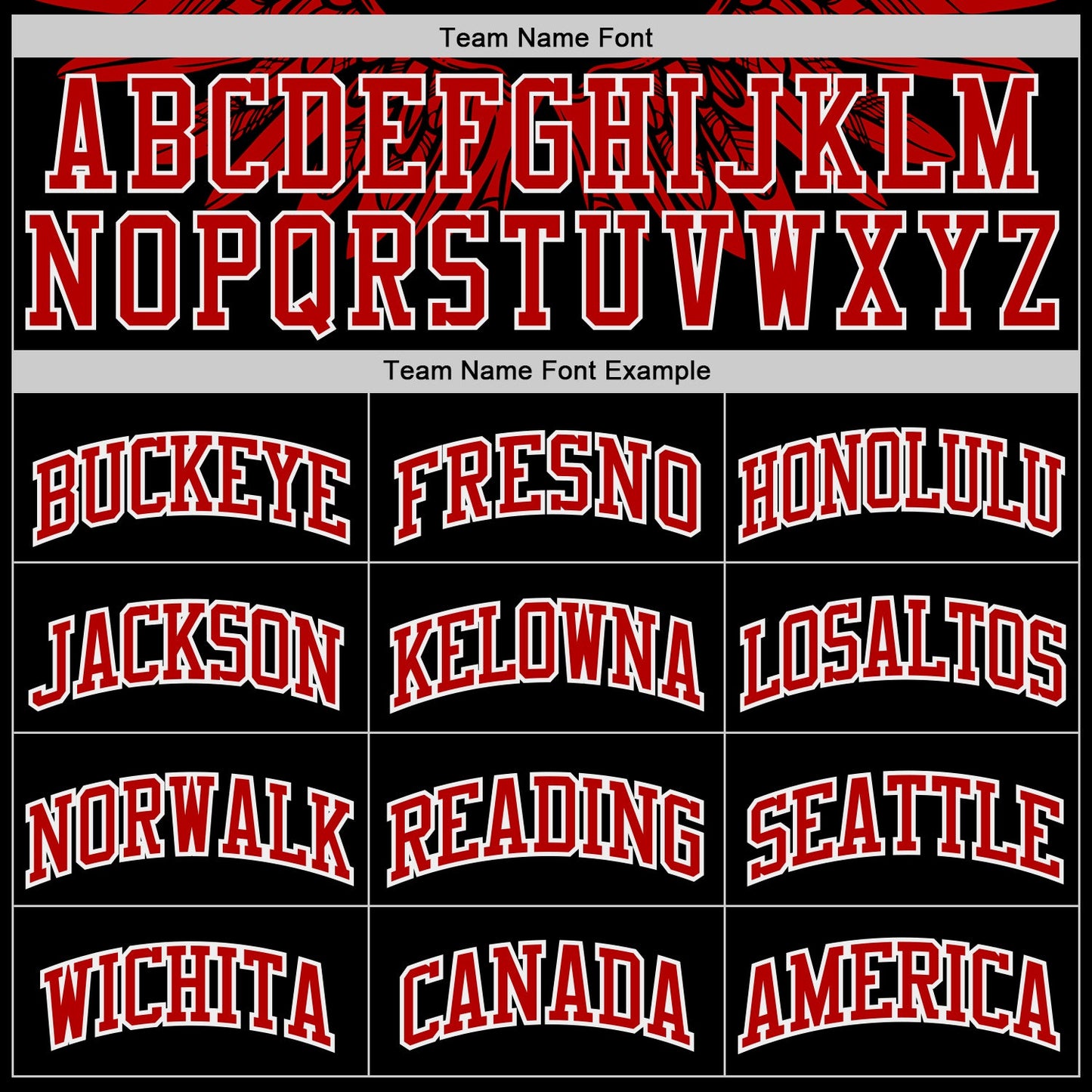 Custom Black Red-White Feather Wing Boho Style Round Neck Sublimation Basketball Uniform Jersey view 3