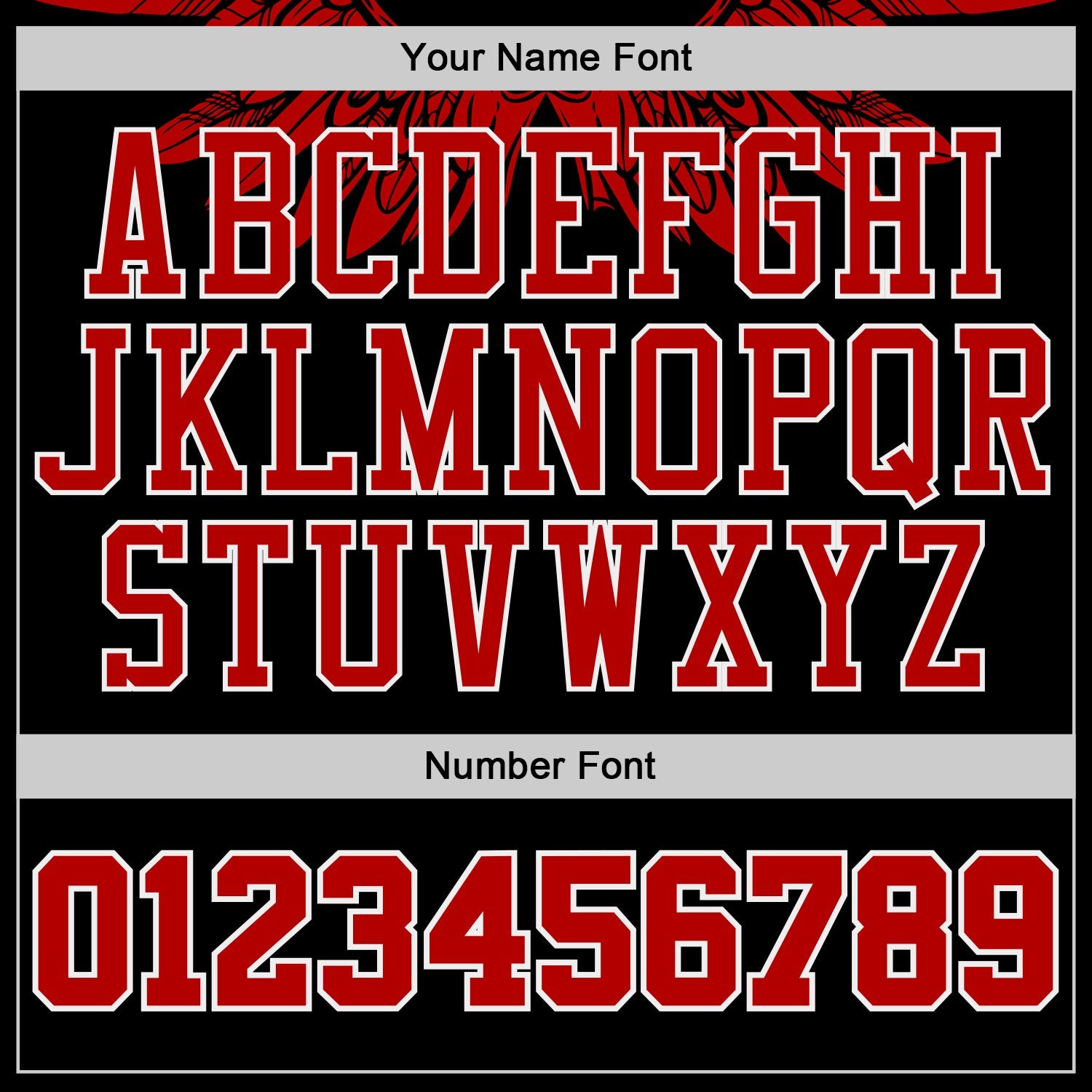Custom Black Red-White Feather Wing Boho Style Round Neck Sublimation Basketball Uniform Jersey view 4