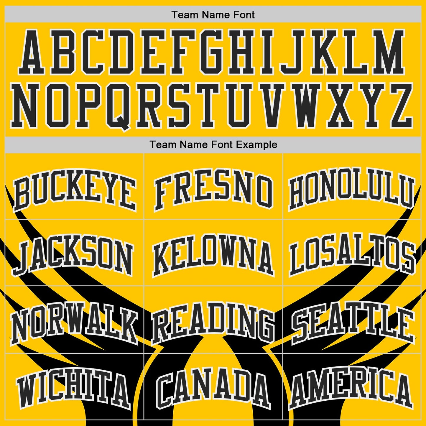 Custom Yellow Black-White Wing Boho Style Round Neck Sublimation Basketball Uniform Jersey view 3