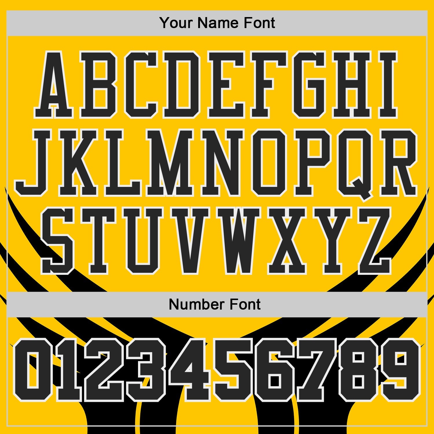 Custom Yellow Black-White Wing Boho Style Round Neck Sublimation Basketball Uniform Jersey view 4