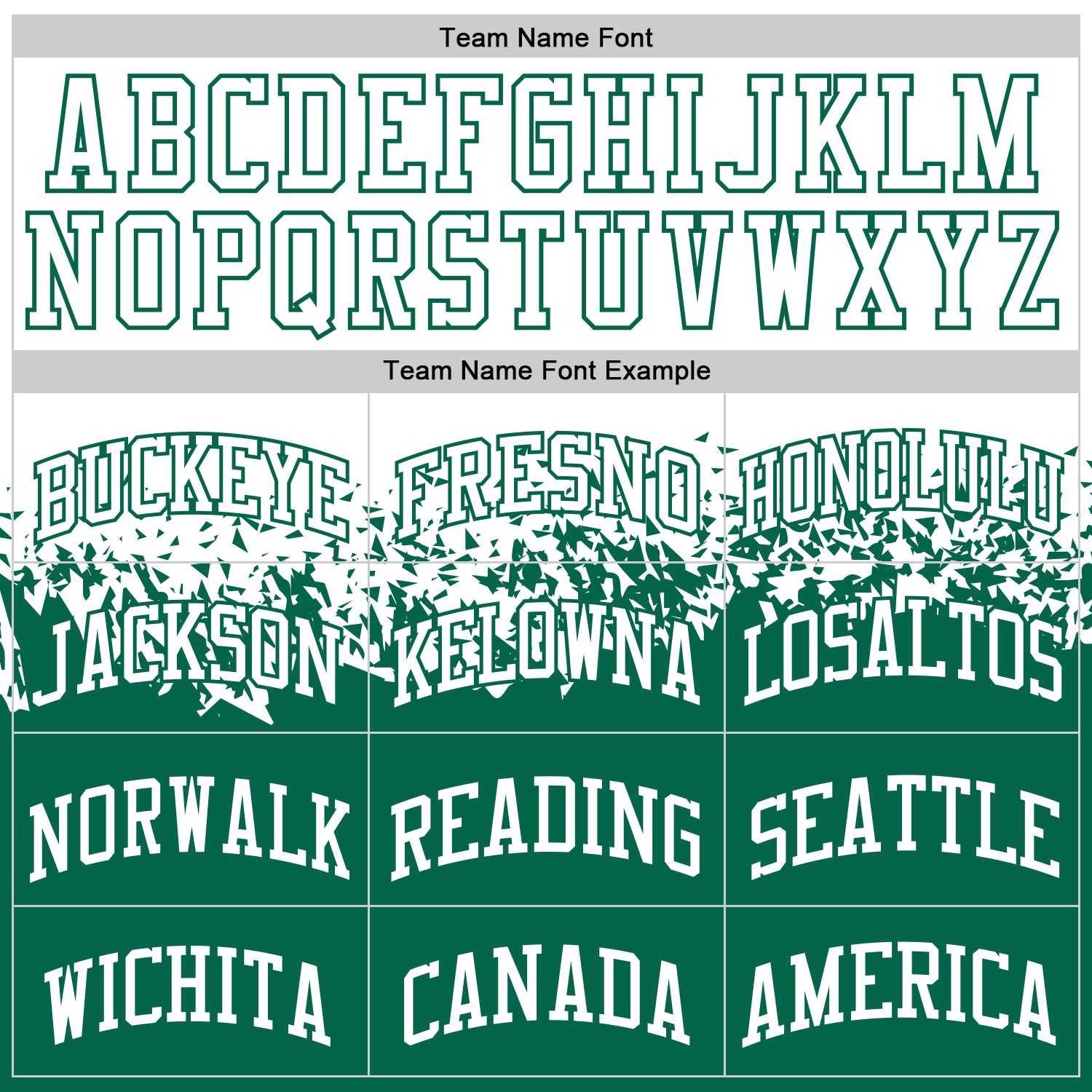 Custom White-Kelly Green Shattered Geometric Side Panel Stripe Round Neck Sublimation Basketball Set Jersey view 4