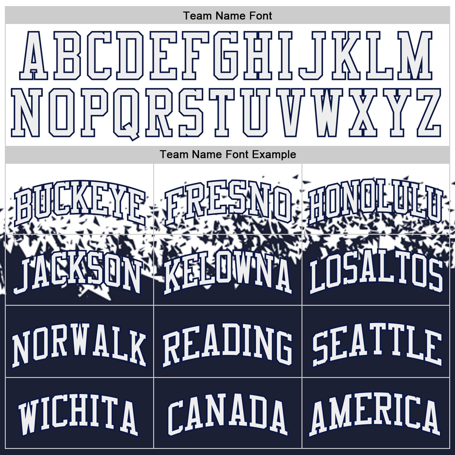 Custom White-Navy Shattered Geometric Side Panel Stripe Round Neck Sublimation Basketball Set Jersey view 4