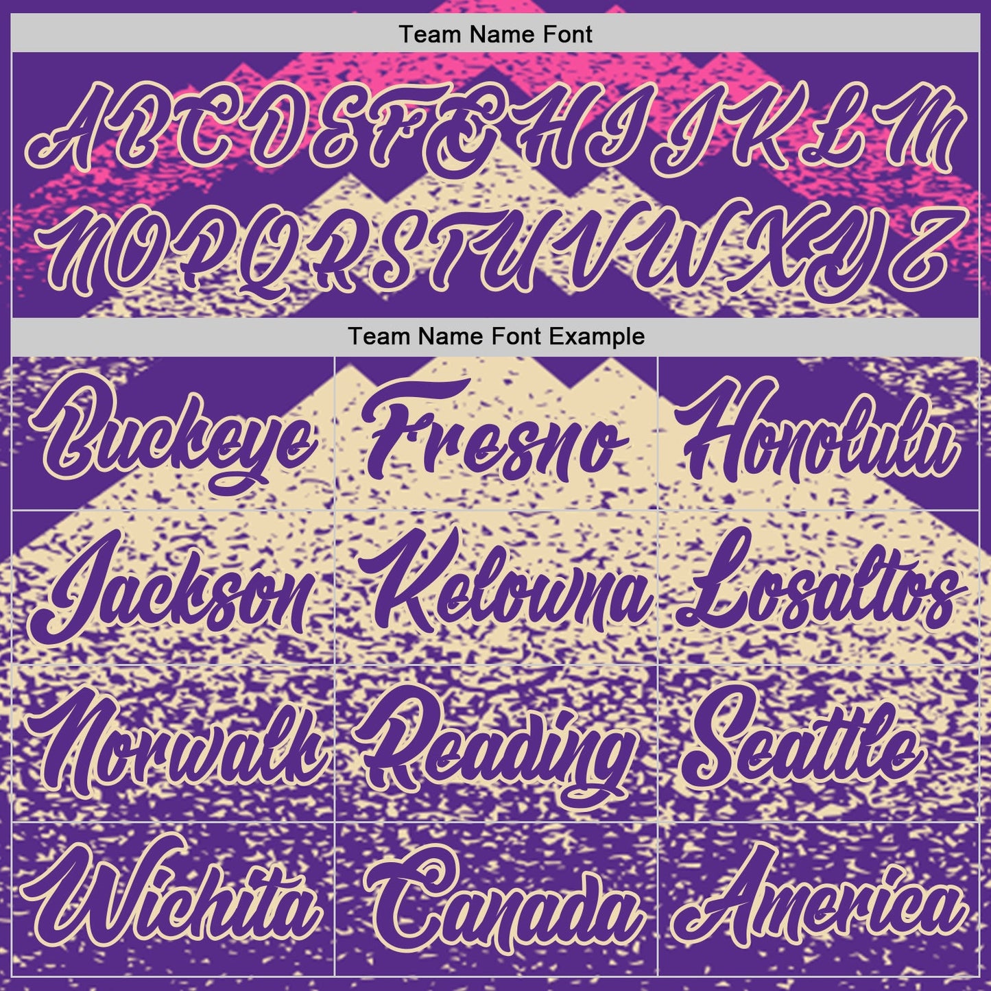 Custom Purple Cream-Pink Mountain Peak Shards Side Panel Stripe Round Neck Sublimation Basketball Set Jersey view 4