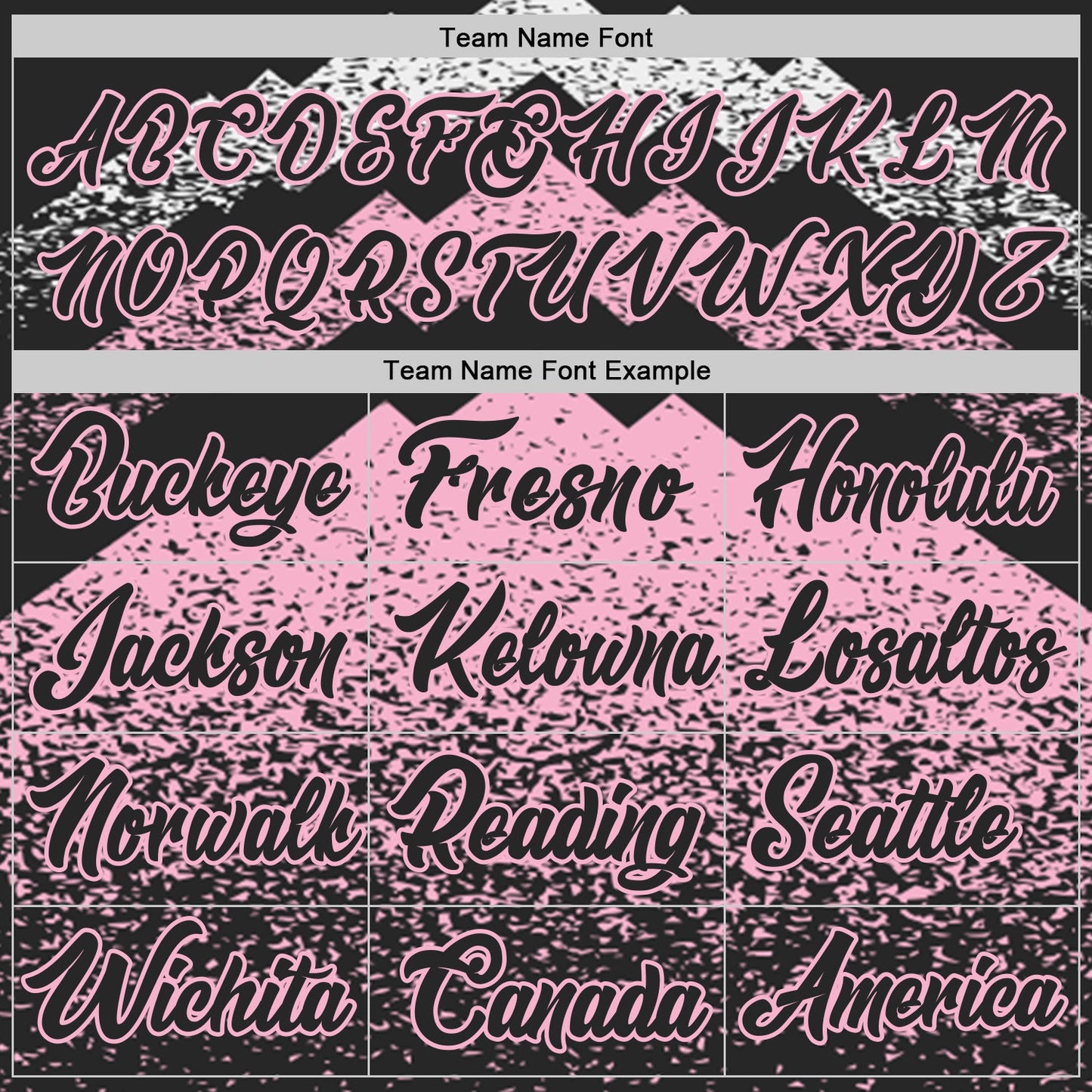 Custom Black Light Pink-White Mountain Peak Shards Side Panel Stripe Round Neck Sublimation Basketball Set Jersey view 4