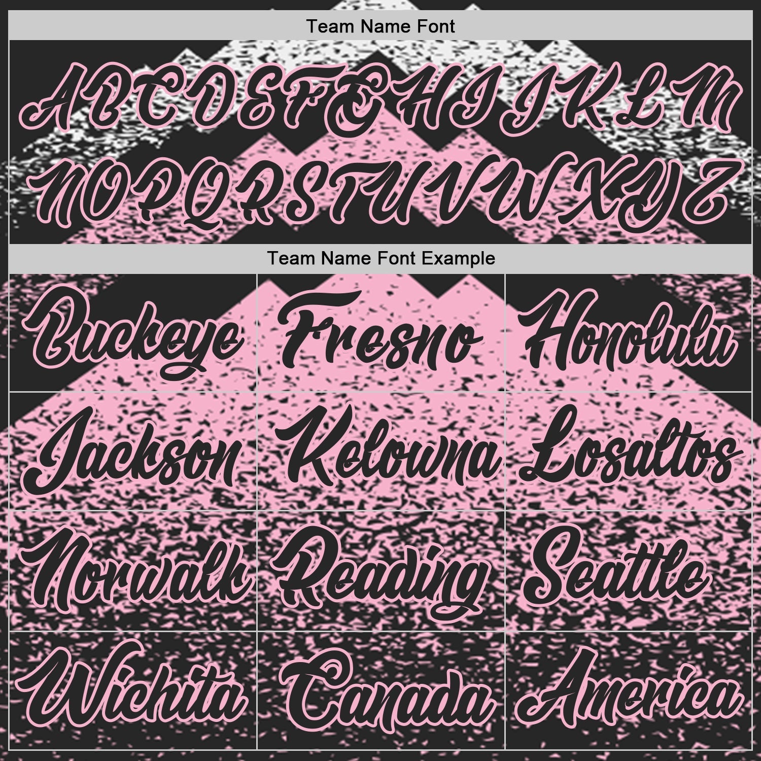 Custom Black Light Pink-White Mountain Peak Shards Side Panel Stripe Round Neck Sublimation Basketball Set Jersey view 4