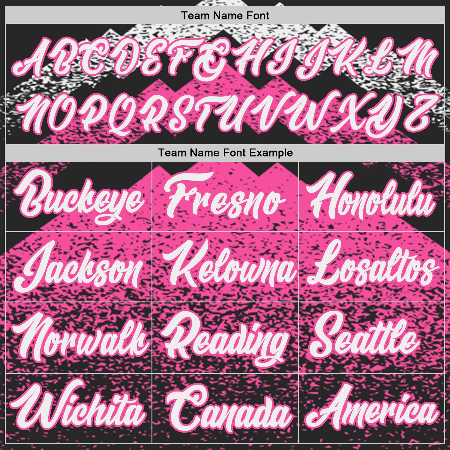 Custom Black White-Pink Mountain Peak Shards Side Panel Stripe Round Neck Sublimation Basketball Set Jersey view 4