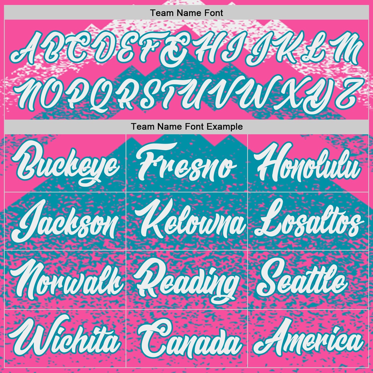 Custom Pink White-Teal Mountain Peak Shards Side Panel Stripe Round Neck Sublimation Basketball Set Jersey view 4
