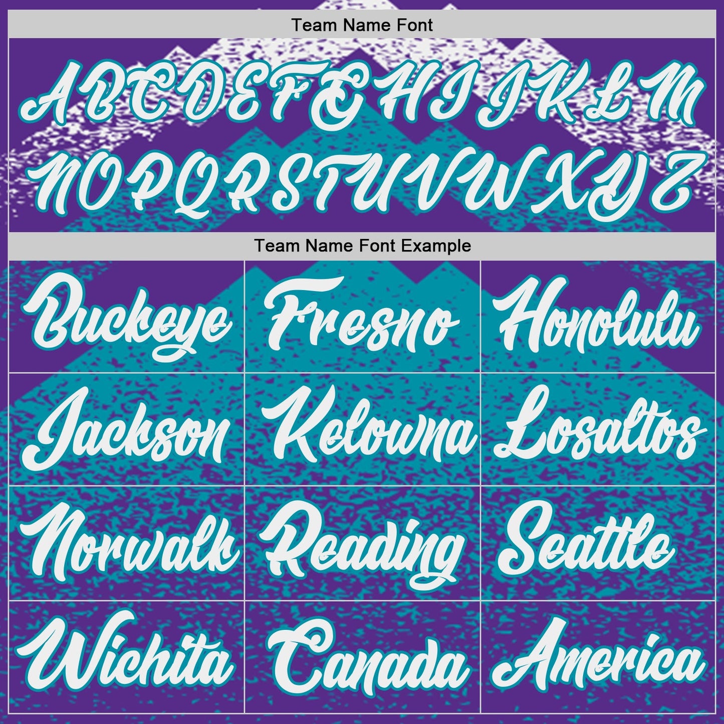 Custom Purple White-Teal Mountain Peak Shards Side Panel Stripe Round Neck Sublimation Basketball Set Jersey view 4