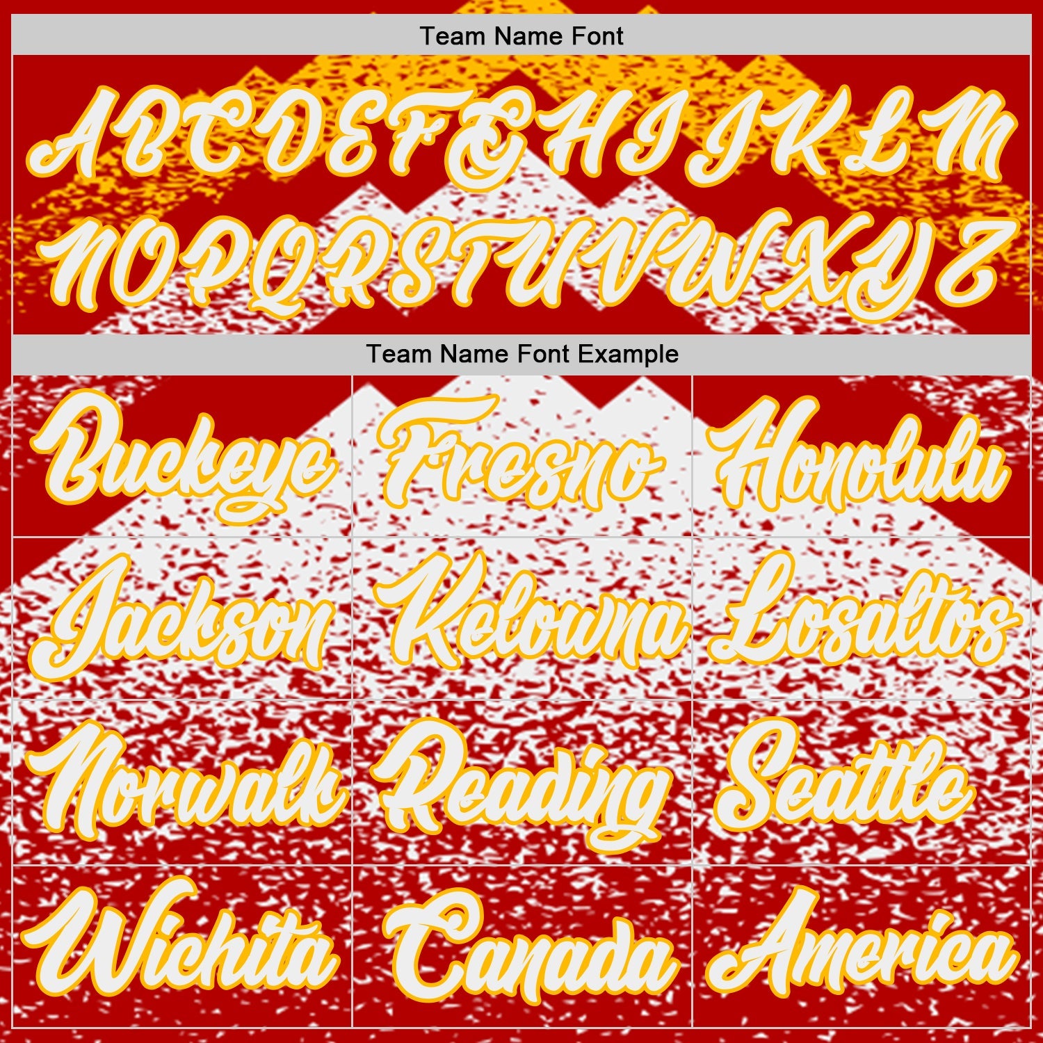 Custom Red White-Gold Mountain Peak Shards Side Panel Stripe Round Neck Sublimation Basketball Set Jersey view 4