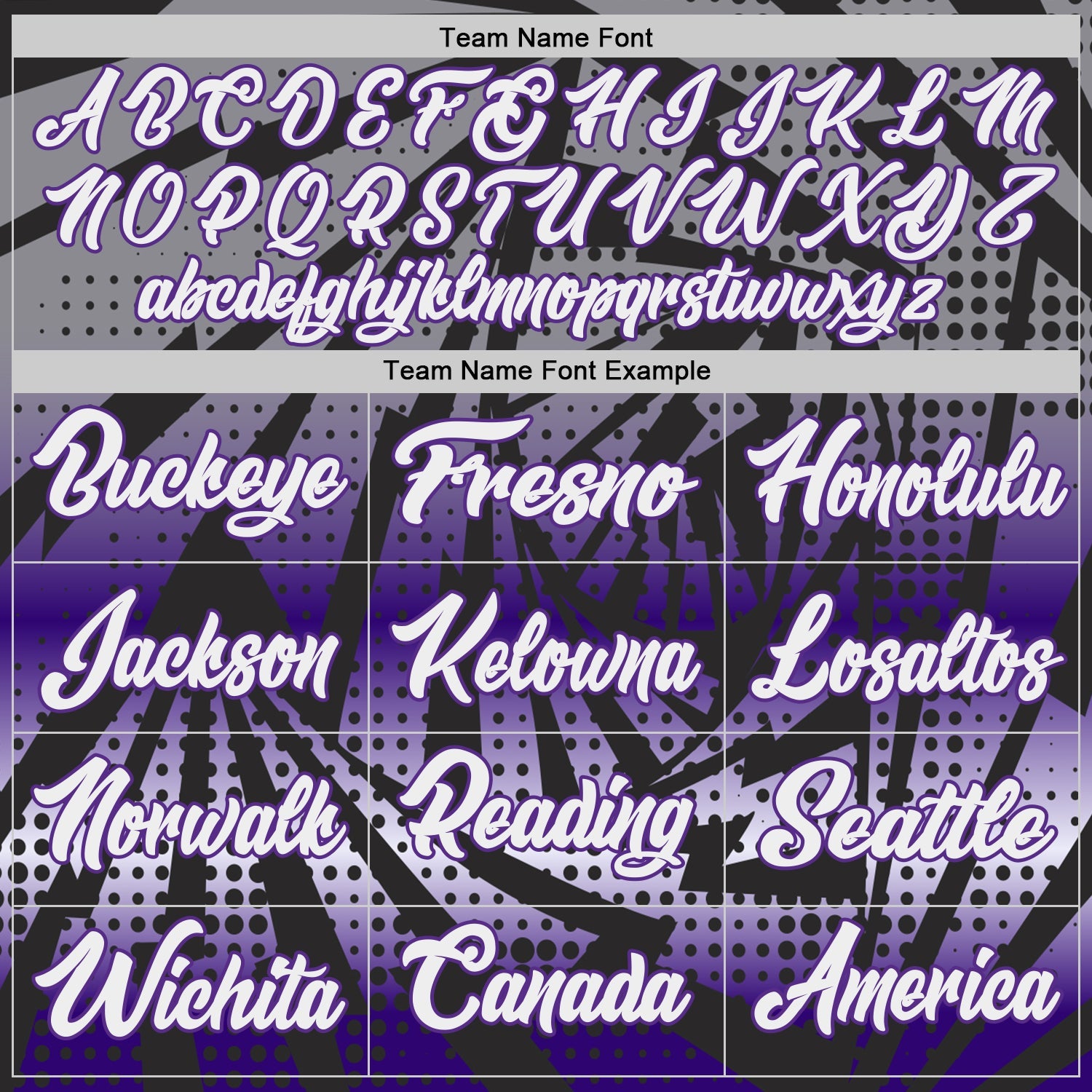 Custom Purple White-Black Lightning Gradient Dot Side Panel Stripe Round Neck Sublimation Basketball Set Jersey view 4