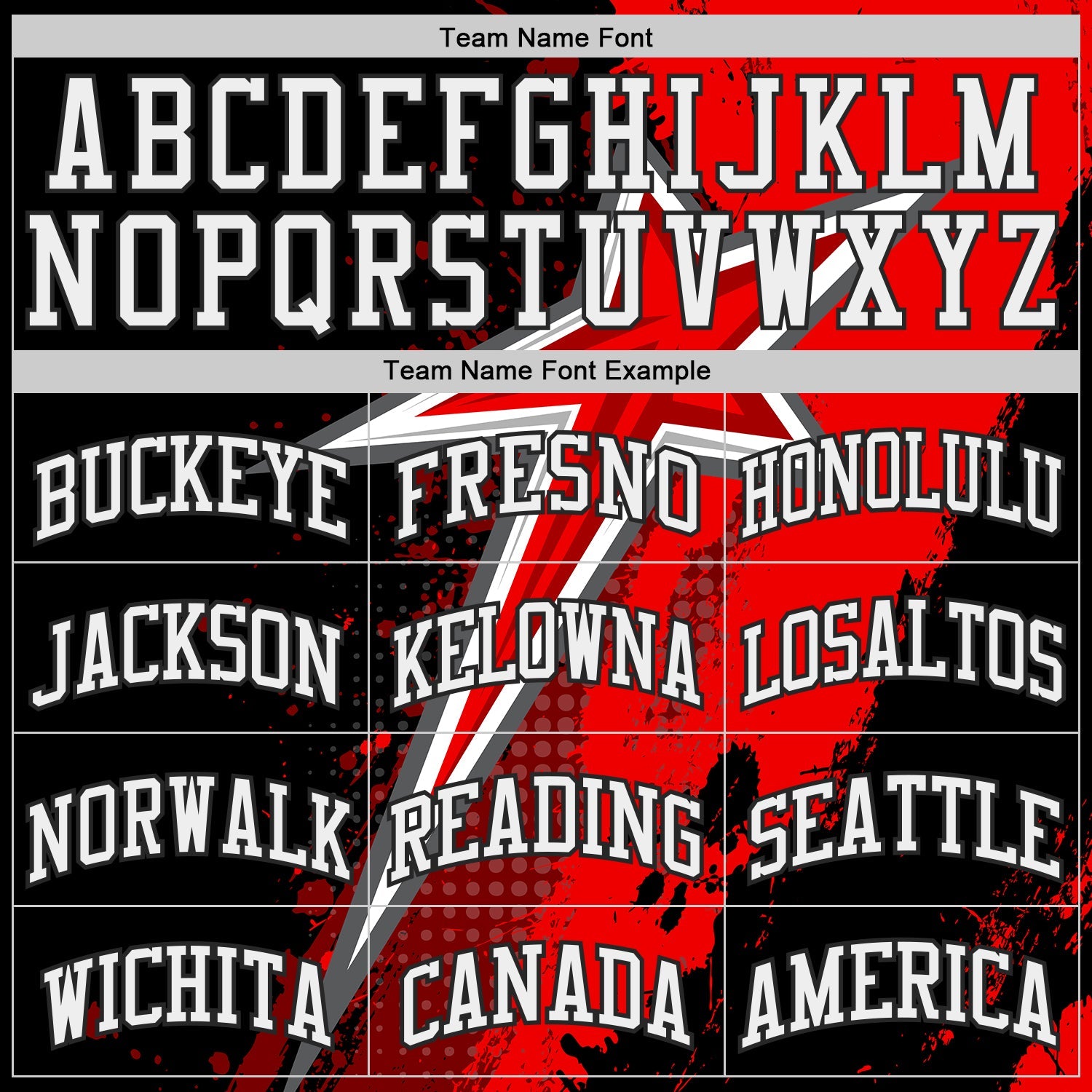 Custom Black White-Red Splatter Star Round Neck Sublimation Basketball Uniform Jersey view 3