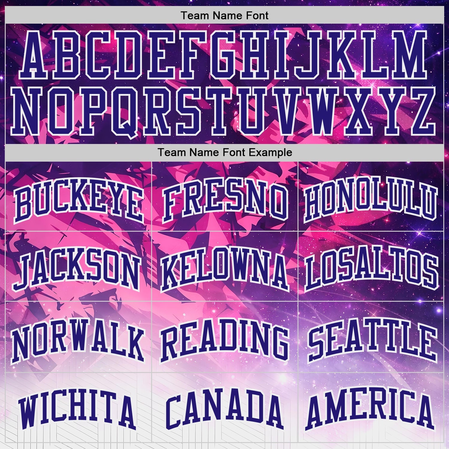 Custom White Dark Purple-Pink Nebula Starry Galaxy Space Round Neck Sublimation Basketball Uniform Jersey view 3