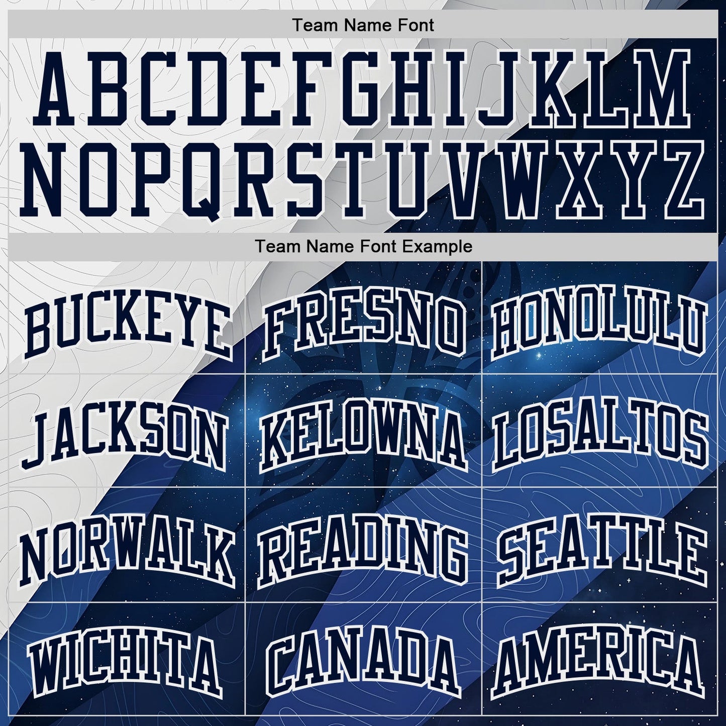 Custom Blue-White Nebula Starry Galaxy Space Round Neck Sublimation Basketball Uniform Jersey view 3