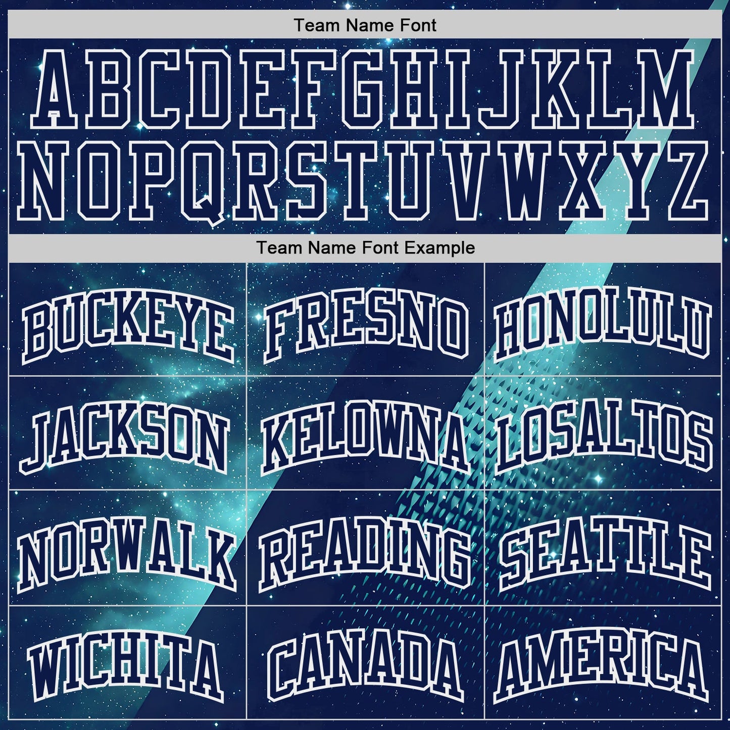 Custom Blue Navy-White Nebula Starry Galaxy Space Round Neck Sublimation Basketball Uniform Jersey view 3
