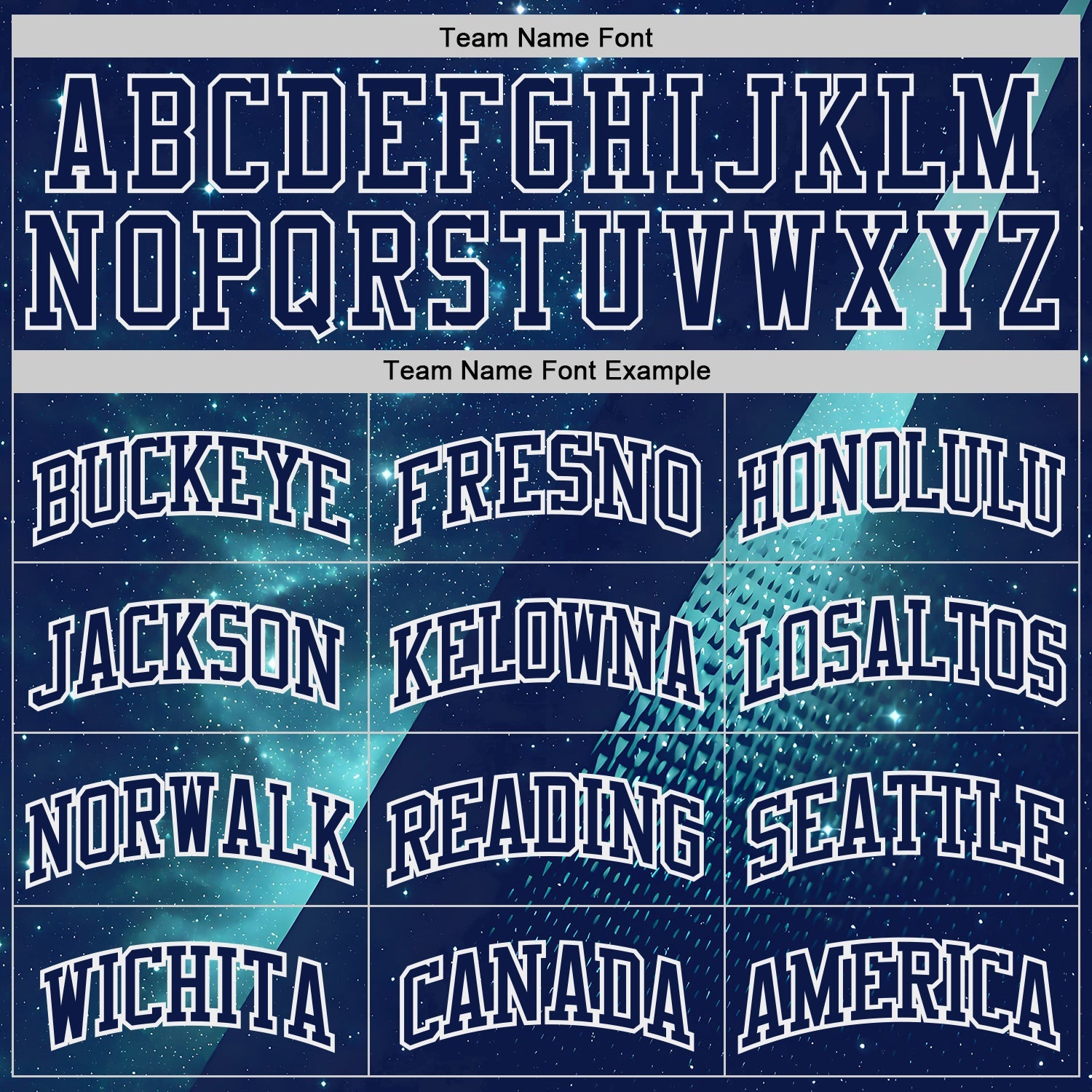 Custom Blue Navy-White Nebula Starry Galaxy Space Round Neck Sublimation Basketball Uniform Jersey view 3