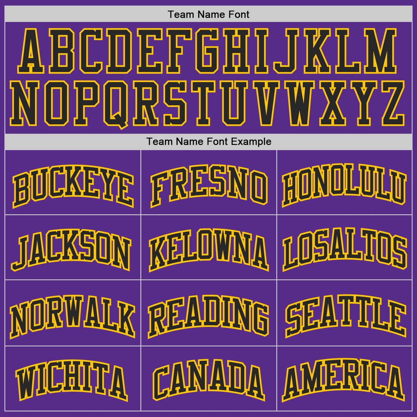 Custom Purple Black-Yellow Geometric Chevron Pattern Round Neck Sublimation Basketball Uniform Jersey view 3