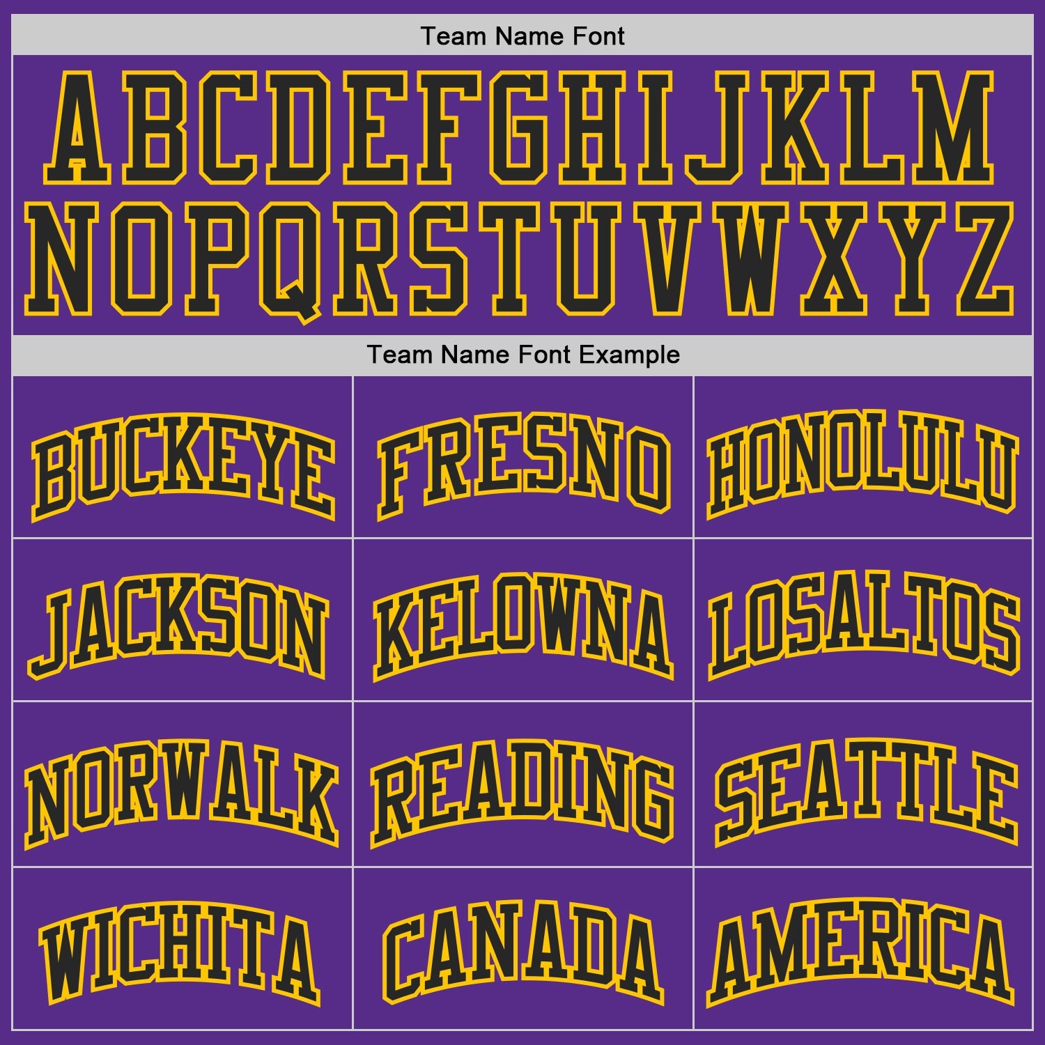 Custom Purple Black-Yellow Geometric Chevron Pattern Round Neck Sublimation Basketball Uniform Jersey view 3