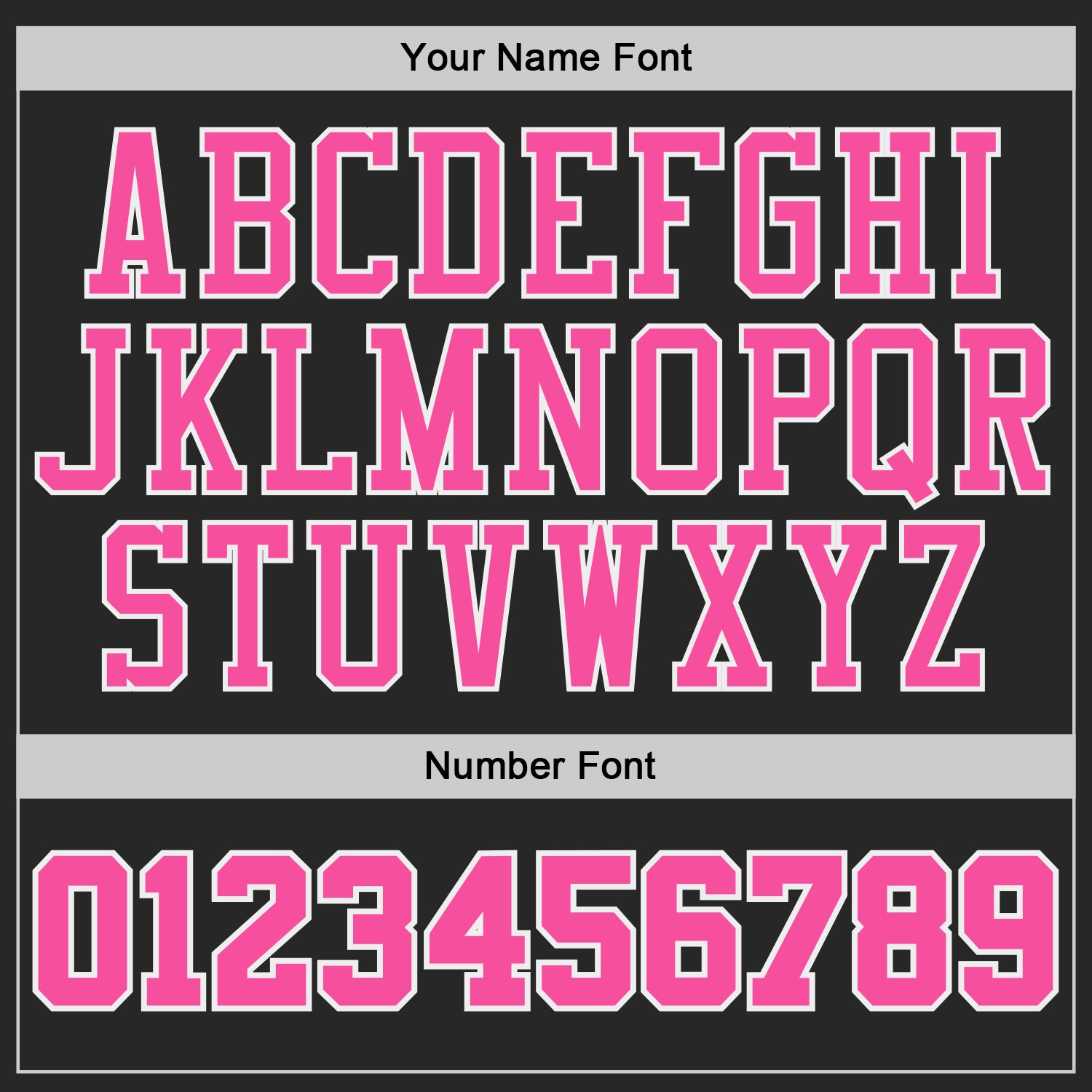 Custom Black Pink-White Geometric Stripes Round Neck Sublimation Basketball Uniform Jersey view 4