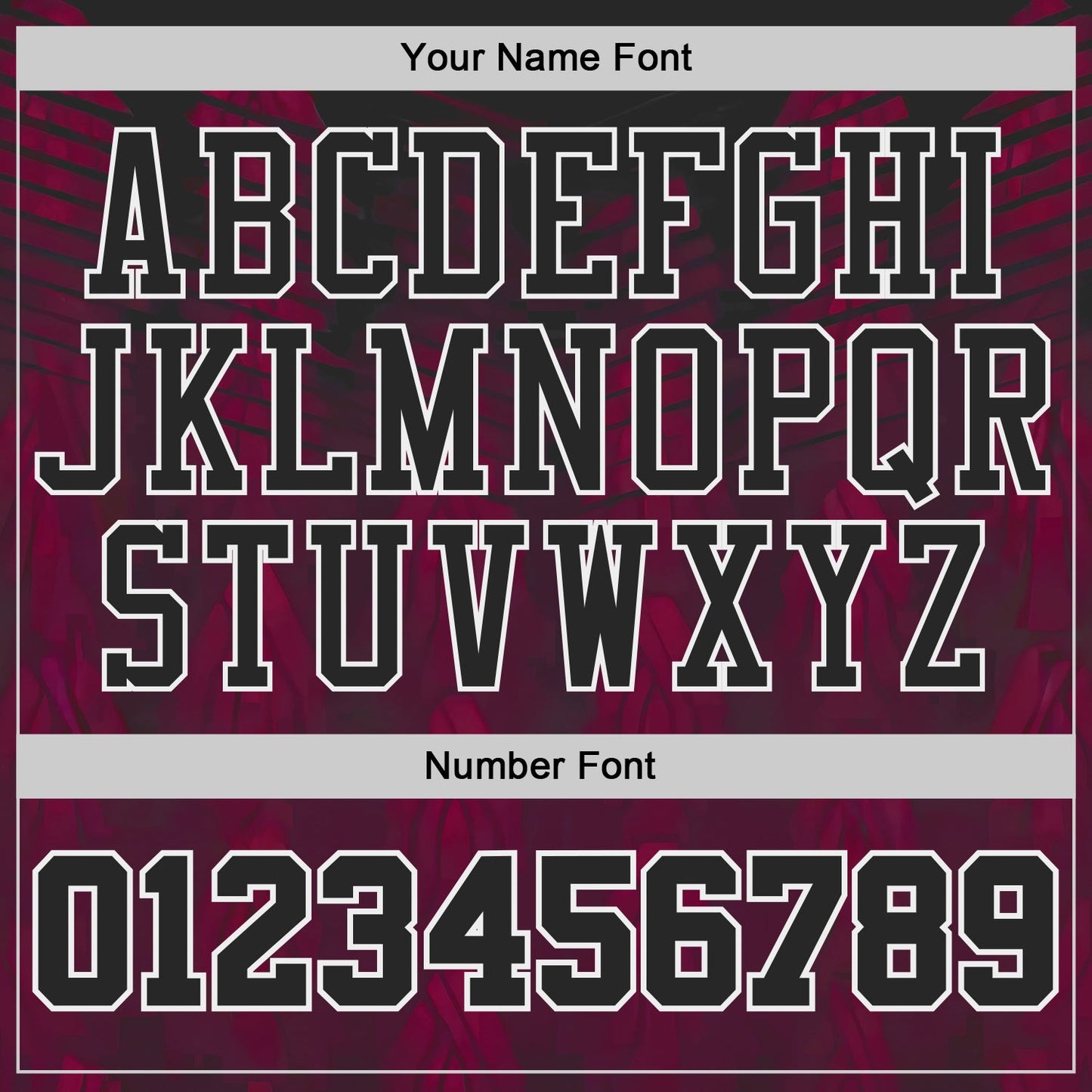 Custom Red Black-White Geometric Stripe Round Neck Sublimation Basketball Uniform Jersey view 4