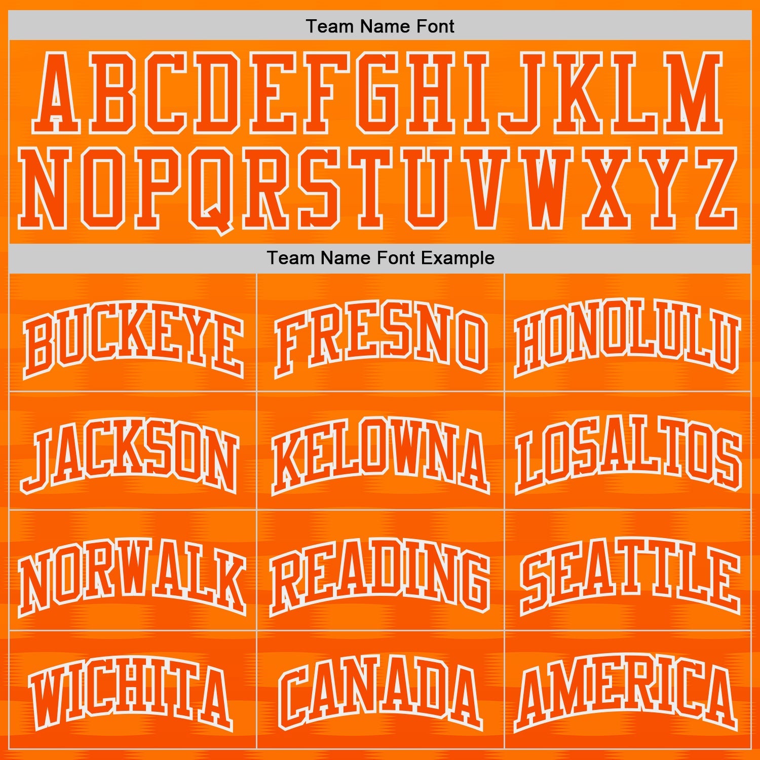 Custom Orange-White Checkered Gradient Round Neck Sublimation Basketball Uniform Jersey view 3