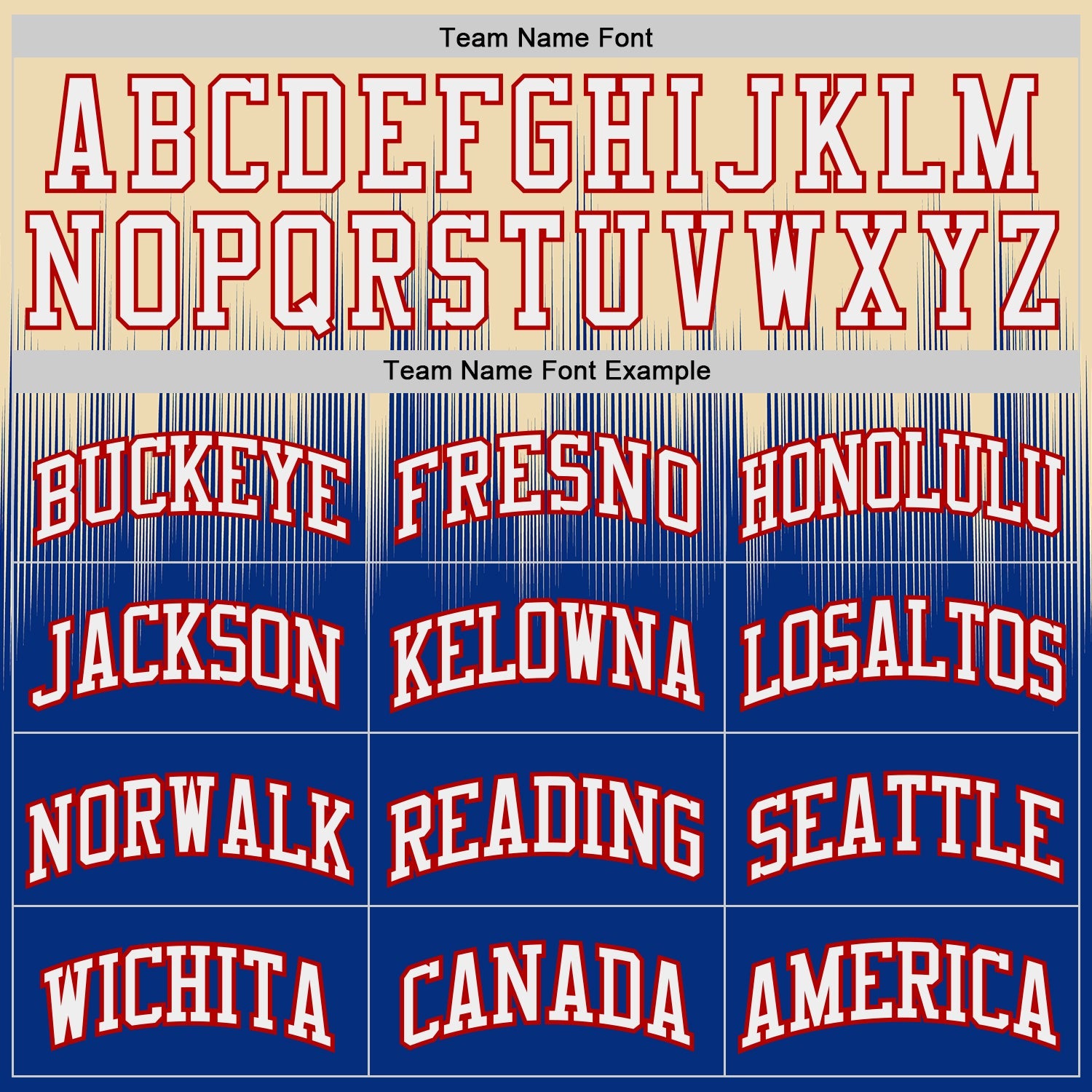 Custom Cream White Royal Red Purple-Gold Speed Line Gradient Round Neck Sublimation Basketball Uniform Jersey view 3