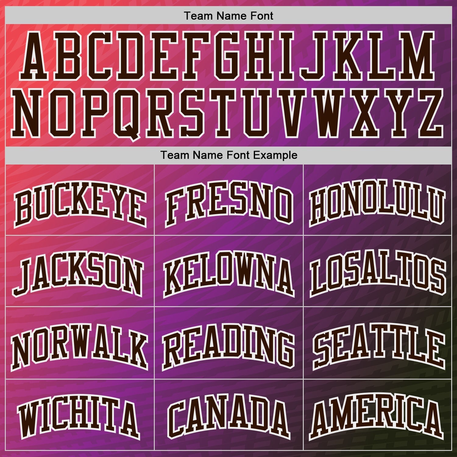 Custom Purple Brown Pink White Navy-Gold Horizontal Stripe Gradient Round Neck Sublimation Basketball Uniform Jersey view 3