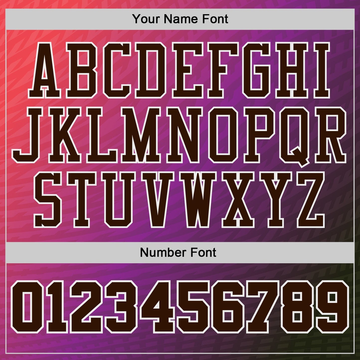Custom Purple Brown Pink White Navy-Gold Horizontal Stripe Gradient Round Neck Sublimation Basketball Uniform Jersey view 4