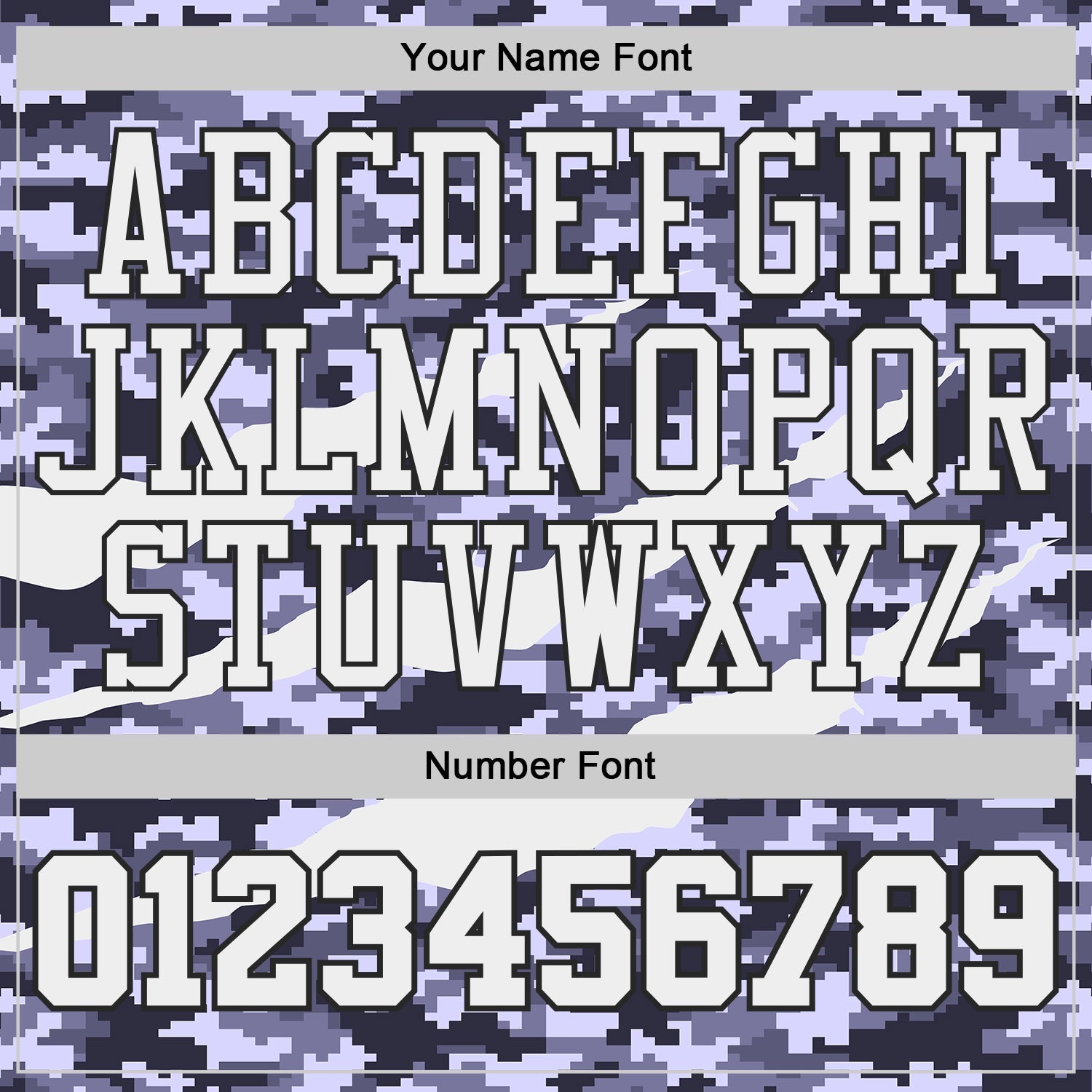 Custom Camo White-Black Digital Camouflage Claw Round Neck Sublimation Salute To Service Basketball Uniform Jersey view 4