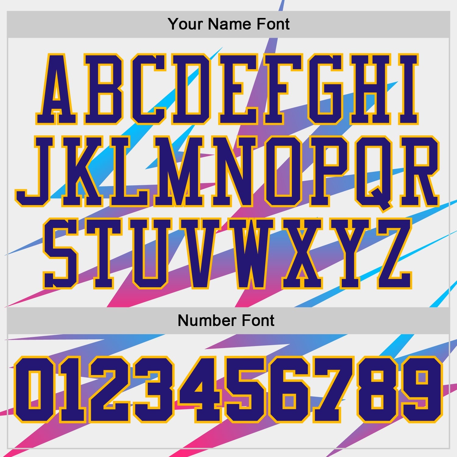 Custom White Dark Purple-Gold Abstract Lightning Round Neck Sublimation Basketball Uniform Jersey view 4