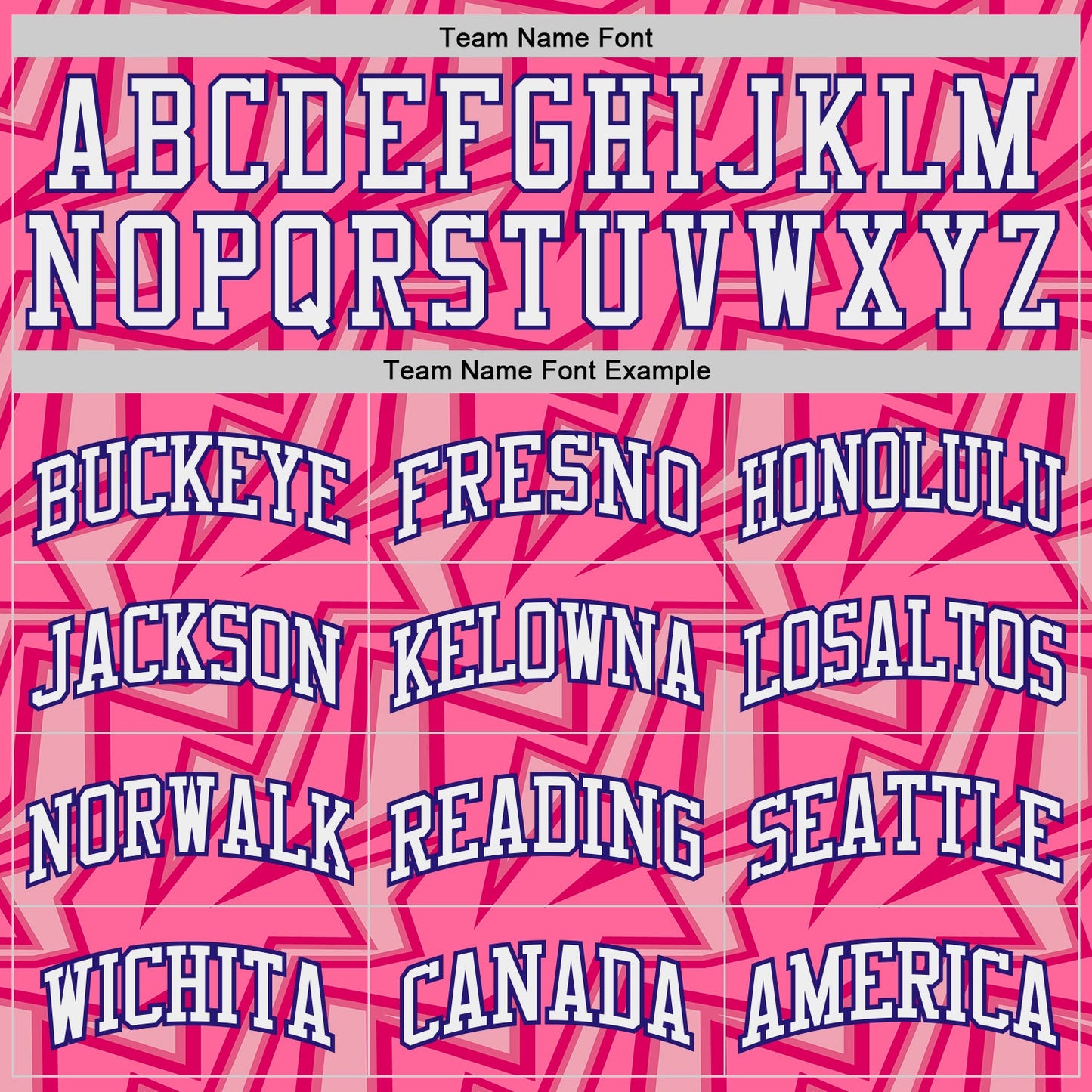 Custom Pink White-Dark Purple Abstract Lightning Round Neck Sublimation Basketball Uniform Jersey view 3